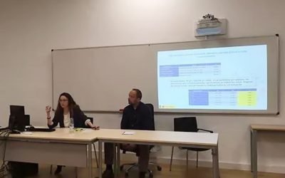 Experimental Criminal Law in the V Conference of professors of Criminal Law of the Valencian and Balearic Public University