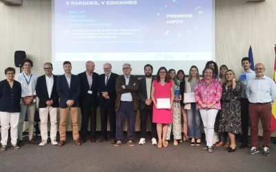 Plus Ethics has been distinguished with one of the prestigious Spin-off recognitions of “Red de Parques Científicos Valencianos (rePCV)” awards for our outstanding track record in European projects