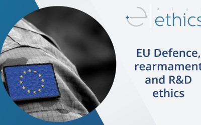 Responsible Rearmament: Why Europe’s Defence Ambitions Must Be Matched by Ethical Commitment