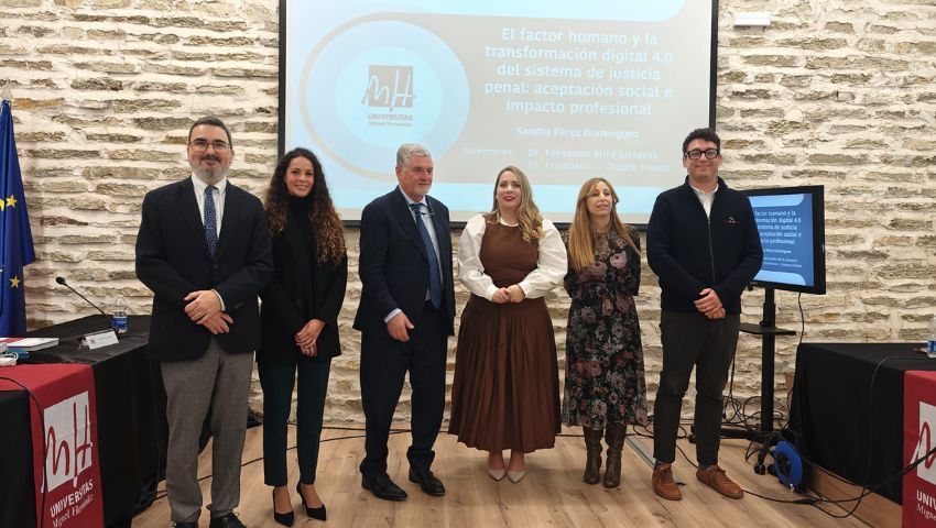 The Human Dimension of Digital Justice: Sandra Pérez’s PhD Thesis and Its Relevance for Ethical Technology